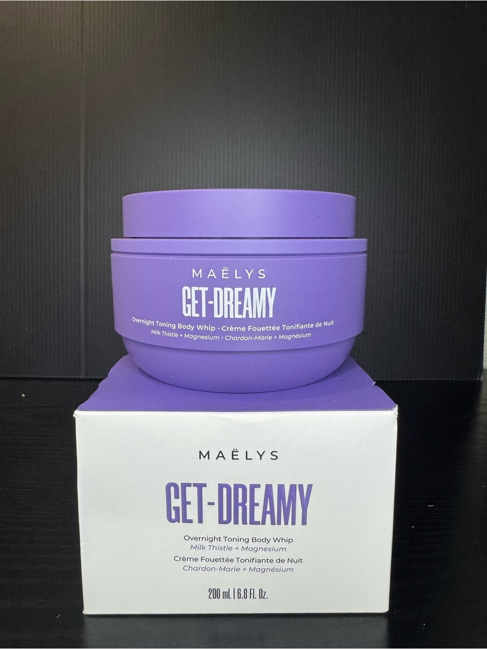 MAËLYS Get-Dreamy Overnight Toning Body Whip